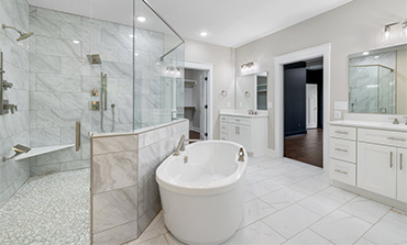 Bonus Room Bath