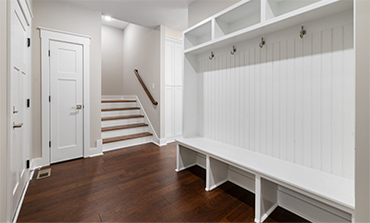 Coat Area